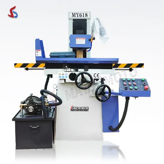 Hydraulic Flat Grinding Machines MY618 - Hydraulic Surface Grinding Machine Price