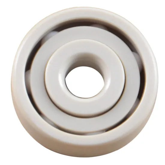 ABEC5 plastic bearing excellent performance roller bearing of reliable quality