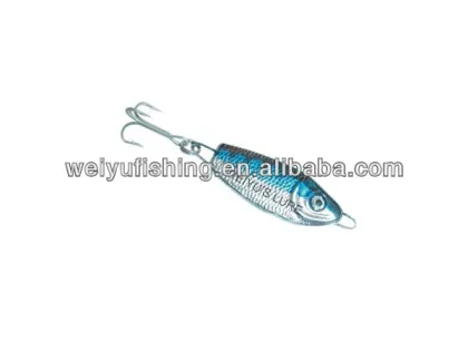 fishing lure fish body lead jig lure bass fishing tackle