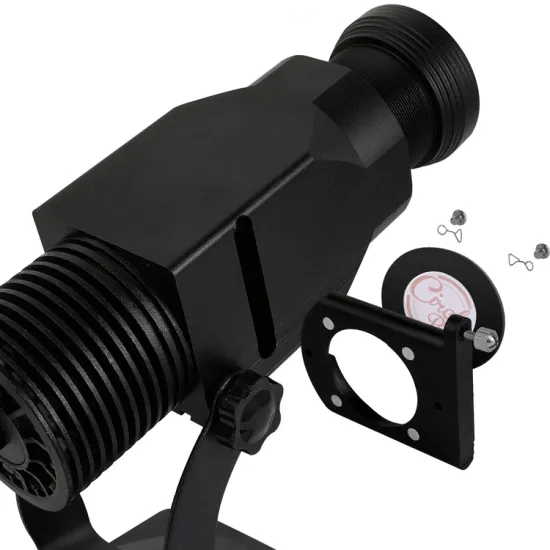 Customized Rotating LED Projector Light - LED Advertising Lights 15W-1000W