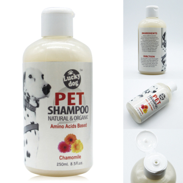 Natural Deodorizing Pet Dog Shampoo