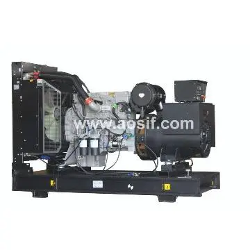 Aosif 280kw perkins diesel generator equipment