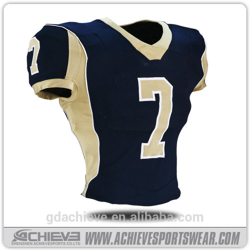 custom made american football jerseys shirt, american football wear