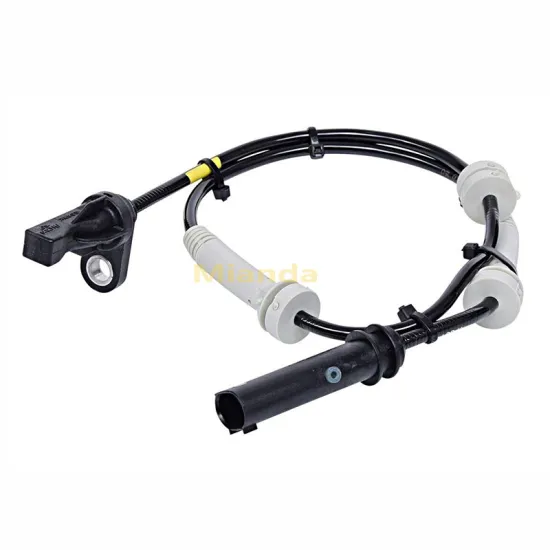 Mianda Premium 34526869323 ABS Wheel Speed Sensor for BMW F34: Authentic New Auto Part