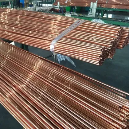 Custom Metal Fabrication Wholesale Copper Pipe