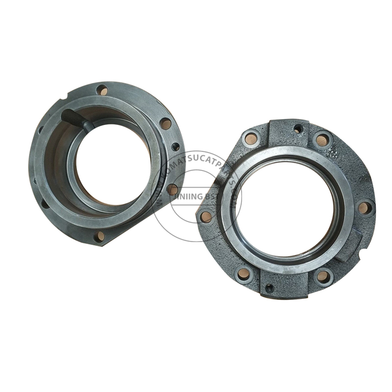 Bulldozer parts Bearing Cage 9P0418 for Bulldozer D6D