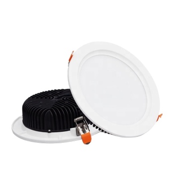 180mm Cut Out Led Downlight 36w/24w/18w