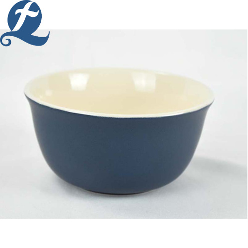 Hot selling moderne splice kleur keramische servies set: