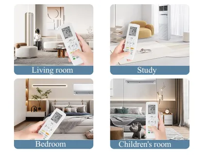 Changhong CHigo TCL Chunlan Air Conditioning Remote Control