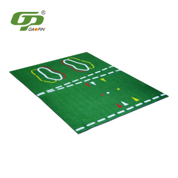 Paras Quattro Golf Mat -materiaalin opetus