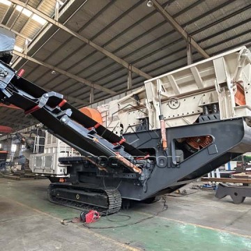 2024 Yeni Küçük Mobil Çene Kırıcı - Tam Kırıcı Üreticisi ve Küçük Taş Kırıcı Fiyatı