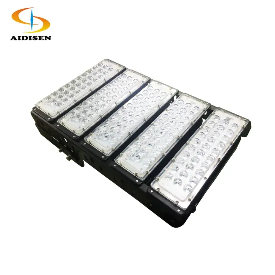 200W IP65 LED RGB Flood Light - AC110V and DC24V Options