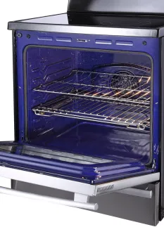 30-in Smooth Surface 5 Element- Electric Range