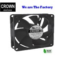 Fan Crown de alta calidad 8025