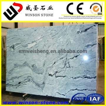 large size natural white granite slab cut to size