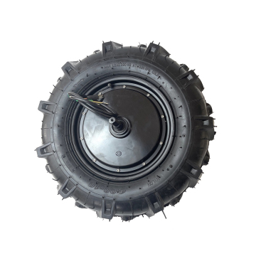 17.5 Inch 36V/48V Hub Motor: High-Power Solutions for Wheelbarrows