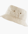 Unisex 100% bomull sommarrese strand hink hatt