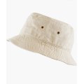 Unisex 100% Cotton Summer Travel Beach Bucket Hat