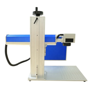 IPG raycus max jpt laser gravure machine voor metalen sieraden markering