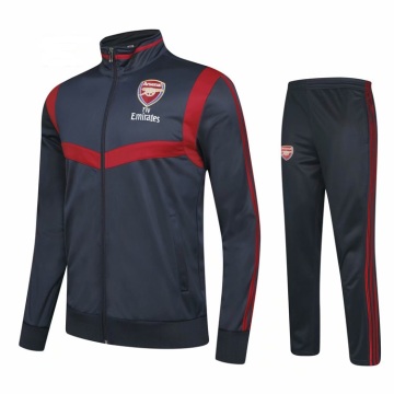 Football Tracksuit Set Jacket & Trousers