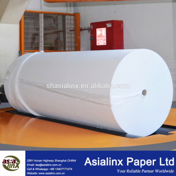 Sanitary Paper Tissue Jumbo Roll for Making Kitchen Paper Towel