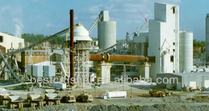 Rotary Lime Kiln / lime machine