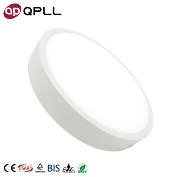 Modern Round Slim Surface Mounted LED Ceiling Lamp (8W-30W)