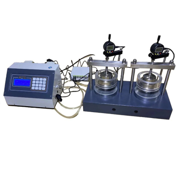 Fully Automatic Consolidometer Soil Oedometer Test Apparatus