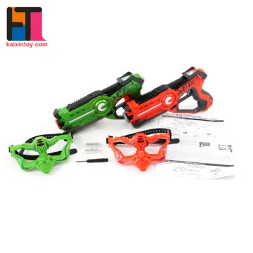 10257958 Battery Operated Infrared Laser Gun Toy With Light And Sound