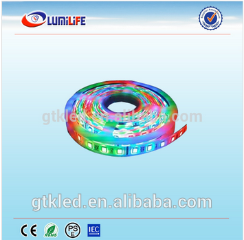 RGB LED Strip SMD 5050 LED Strip with CE ROHS IP68 LED Strip Light
