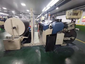 Used Picanol air jet loom