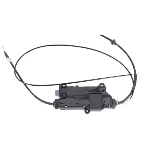 YouParts 2214302949 Parking Brake Actuator with Control Unit for Mercedes Benz W221 (No Coding)