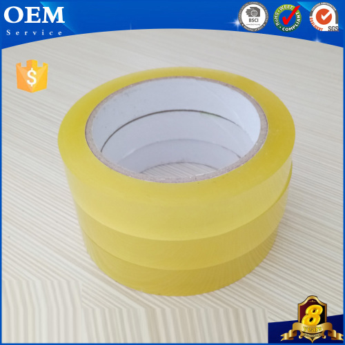 High Quality Self Custom Printed Bopp Packing Tape Acrylic Adhesive Carton Sealing Tape