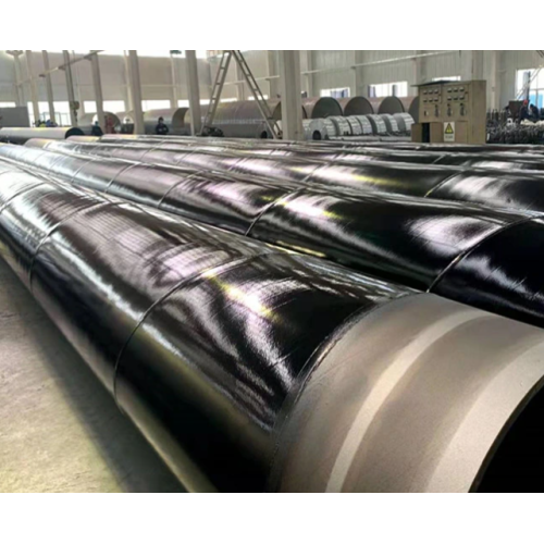 3PE Seamless Anti Corrosion Steel Pipe