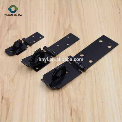 Chinese original CNS hinge hasps and staple