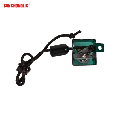 Sunchonglic Electric Fan Switch Wall Fan Pull Wire Switch