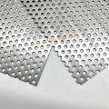 Glavanized Steel Perforated Metal Sheet for banisters panel