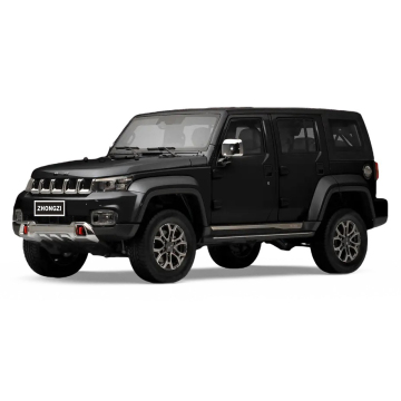 2024 BAIC Beijing BJ40 High Speed 5 Door SUV