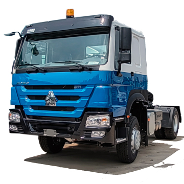 Sinotruk Tractor Head 6X4 Drive Tractor Truck for Sale