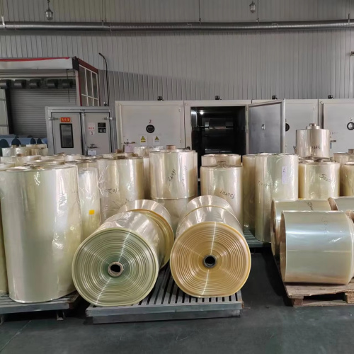 Sealing Solution for Glass Bottles Heat Shrink Tube