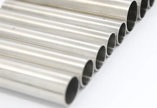 ASTM A270 TP304L TP316L Sanitary Stainless Tubing