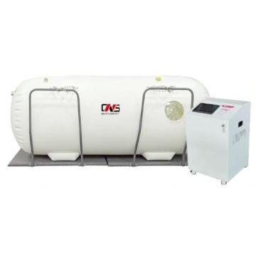 Гипербарическая кислородная камера с умным дизайном для здоровья