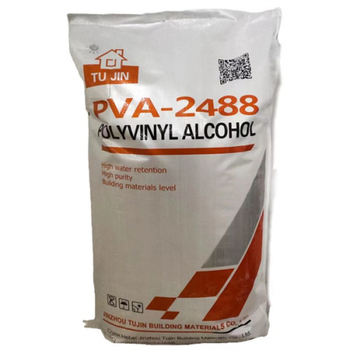 Additifs de mortier en poudre de masque en PVA à alcool polyvinylique