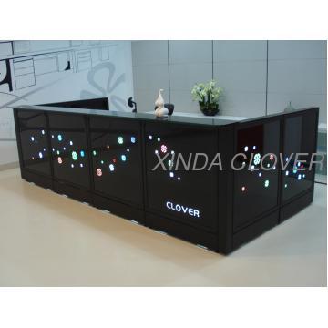 T10 reception desk,office workstation
