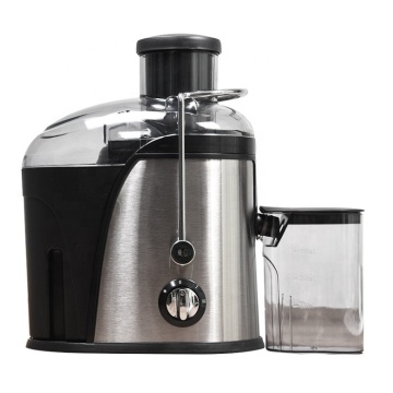 400W Stainless Steel Multifunctional Vegetable Juicer - Fresh Fruit Centrifugal Juicer Machine