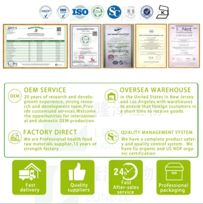 Mushroom Extract 100% Natural Mushroom Extract Powder