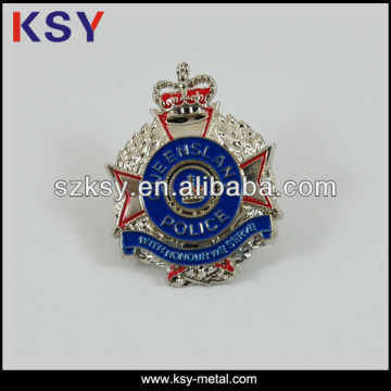 2013 high quality large cheap custom badge