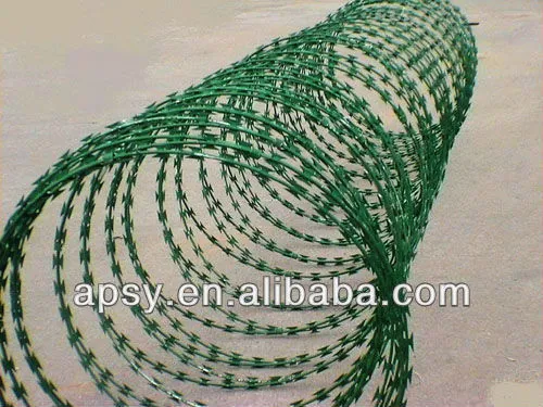 razor barbed wire mesh/hot sales/Anping/manufacturer