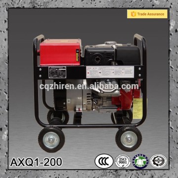 DC220v 200A portable dc welding generator