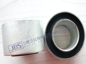 Suspension rubber bushing, control arm bushing,zinc palted ISO/TS16949